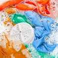 thumbnail image 4 of PVCS Portable Travel Underwear Turbo Spinning Washer Fully Automatic Mini Small Washing Machine, 4 of 9