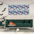 thumbnail image 2 of Pofeuu Donuts Print Colorful Yard Festival Banner Sign Party Outdoor & Indoor Party Decoration Banne Festival Yard Sign-Small, 2 of 8