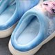 thumbnail image 5 of Zapatillas de algodón para niñas de Frozen, para otoño e invierno, para niñas de talla mediana y grande, cálidas, de princesa Elsa, 5 of 5