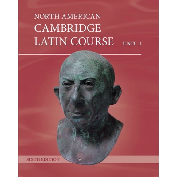 North American Cambridge Latin Course North American Cambridge Latin Course Unit 1 Student's Book (Hardback), (Hardcover)