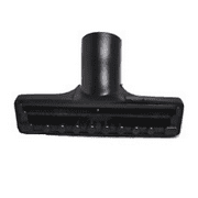 Fit All 1.25" Vacuum Cleaner Upholstery Tool Sofa Furniture Attachment Black