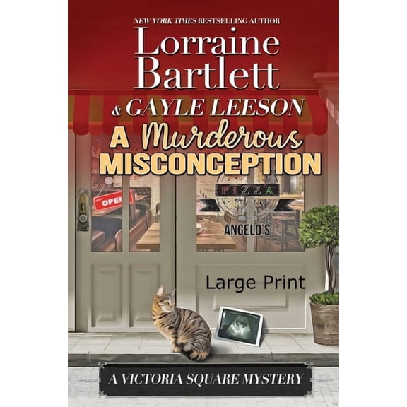 A Murderous Misconception, (Paperback)