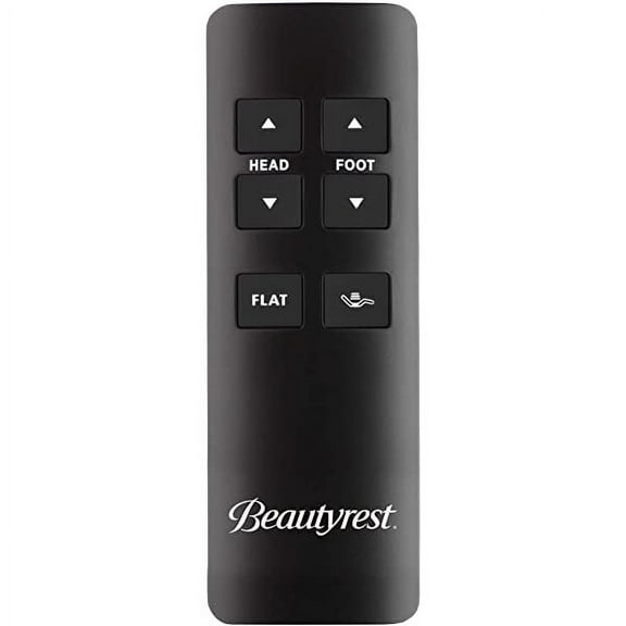 Beautyrest Black Advanced Motion Remote Replacement for Adjustable Bed