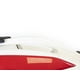 thumbnail image 5 of Alforjas rigidas porta equipaje para moto Kinlley 20L Rojo con blanco con luz universal, 5 of 9