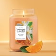 thumbnail image 2 of Yankee Candle Sugared Neroli Original Large Jar Scented Candles, 22 oz, 2 of 6