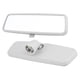 thumbnail image 2 of BOROCO Espejo Retrovisor, Espejo retrovisor interior universal para interior de coche para prueba de conducción, espejo de instructor de conducción, espejo de instructor de conducción ajustable(Gris), 2 of 14