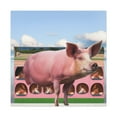 thumbnail image 1 of Pig in Hyperrealism. - Canvas, 1 of 10
