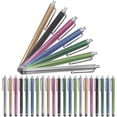 thumbnail image 1 of Miangastore 36 Pcs Stylos Portables pour Tablette Stylos Capacitifs Résistants aux Rayures Stylets Ménagers Crayons (Couleur Aléatoire), 1 of 9