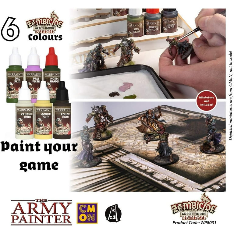Army Painter Green Stuff - On-Board Gaming
