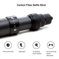 thumbnail image 3 of Palo Selfie ANGGREK Fibra de Carbono Con Cabezal de Bloqueo de Tornillo, 3 of 7