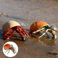 thumbnail image 3 of de Animal de , Modelo Estático de Adorno de Juguetes de rojo Zulema Figura de acción, 3 of 8