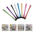 thumbnail image 3 of SHISUYAN 8 Pcs Nonslip Smartphone Touch Screen Devices Chic Capacitive Stylus Pens, 3 of 9