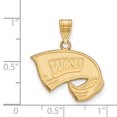 thumbnail image 2 of Western Kentucky Medium (5/8 Inch) Pendant (14k Yellow Gold), 2 of 3