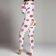 thumbnail image 2 of Body de pijama de una pieza con cuello en V y manga corta para mujer, mono Sexy con solapa en el trasero, Pjs, 2 of 4