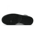 thumbnail image 6 of Men's Jordan 1 Mid Black/Black-Black (554724 093) - 8, 6 of 8