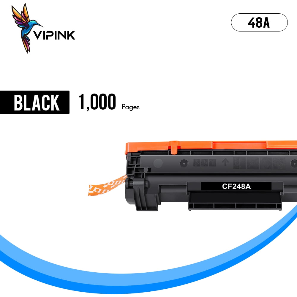 HP 48A Black Toner Cartridge for Laserjet Pro Series Printer