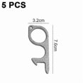 thumbnail image 3 of Bottle Opener, Soda Opener, Juice Opener, Twist Off, for Weak Hands, Seniors with Arthritis, 3 of 3