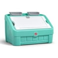 thumbnail image 2 of Step2 2-in-1 Toy Box & Art Lid™, 2 of 5