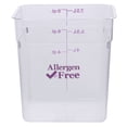 thumbnail image 4 of Cambro 8SFSCW441 Camsquare? Food Container-8SFSCW441, 4 of 5