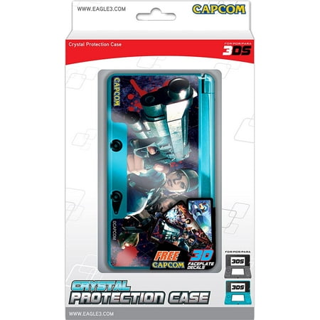 Interworks 3ds Crystal Protection Case