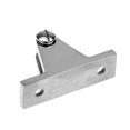 thumbnail image 4 of 4pcs cubierta de material acero inoxidable / montaje de dosel hardware de montaje de de cubierta 90  degree Zulema Colocación de la bisagra de la cubierta, 4 of 8
