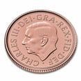 thumbnail image 4 of 2022 Great Britain Gold Memorial Sovereign BU (King Charles III), 4 of 4