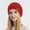 Wine, variant on Slouchy Beanie for Men Winter Hats for Guys Cool Beanies Mens Lined Knit Warm Thick Skully Stocking Binie Hat