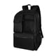 thumbnail image 2 of Paquete 25 piezas Mochila con múltiples bolsillos y ajuste lateral negro 32 x 45 x 15, 2 of 4