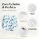 thumbnail image 4 of Balery Cool Giraffe Pantalones cortos deportivos para mujer con forro y dos bolsillos, elásticos, para entrenamiento, gimnasio, yoga-Small, 4 of 7