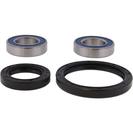 Wheel Bearing and Seal Kit Front For Yamaha WR426F 2001-2002; 25-1632