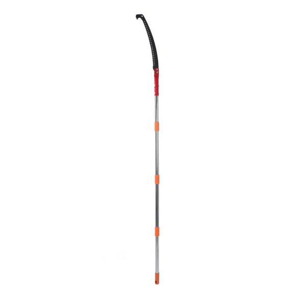 Tree Pole Pruner, 85.83in Extendable Height Multipurpose Efficient Tree Trimmer for Shearing