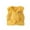 Yellow Bear, variant on GYRATEDREAM Toddler Baby Boy Girl Fleece Vest Coat Sleeveless Waistcoat Fall Winter Warm Outerwear with Pockets for 4-5Y Yellow bear