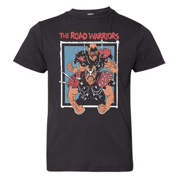 pro wrestling tees hot topic