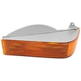 thumbnail image 2 of Turn Signal Light Compatible with FORD RANGER 1989-1992 / EXPLORER 1991-1994 LH Lens and Housing Below Headlamp, 2 of 5