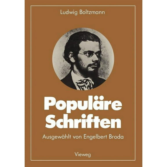 Populäre Schriften, (Paperback)