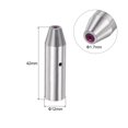 thumbnail image 2 of Guía de Electrodo EDM Unique Bargains 1.7mm ID x 42mm L, 2 of 5