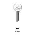 thumbnail image 4 of Ilco 62HB Key blank Replacement key for Rolls Royce Bentley (10-Pack), 4 of 4