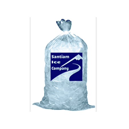 Stoutin Ice Company Cruched Ice 7 Lb Bag