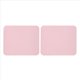 thumbnail image 1 of 2X Estera de Raton Almohadilla de Raton del Gel de Silicona de Computadora Escritorio Ordenador Portatil Ultrafino, Rosado, 1 of 5