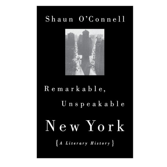 Remarkable, Unspeakable New York (Paperback)