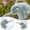 Blue, variant on 1pcs Elephant Watering Can Watering Can, Elephant Watering Flower Long Mouth Watering Can Home Gardening Indoor and Outdoor Plants, Flowers - 2L