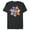 Dark Heather, variant on Marvel Spidey and His Amazing Friends Avengers Team-Up - Short Sleeve Blended T-Shirt for Adults - Customized-Dark Heather