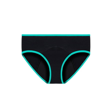 

Avamo Ladies Comfy C Segment Underpants Seamless Stretch Panties High Elastic Sleep Lingerie Green L