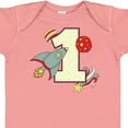 thumbnail image 4 of Inktastic 1st Birthday Outer Space Theme Boys or Girls Baby Bodysuit, 4 of 5