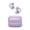 Lavender, variant on Sony LinkBuds Clip Open-Ear Truly Wireless Earbuds, Lightweight Clip-On Design, Greige