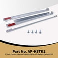 thumbnail image 5 of Durable Laundry Stacking Kit for 27-Inch Front Load Washers and Dryer Models, 5 of 5