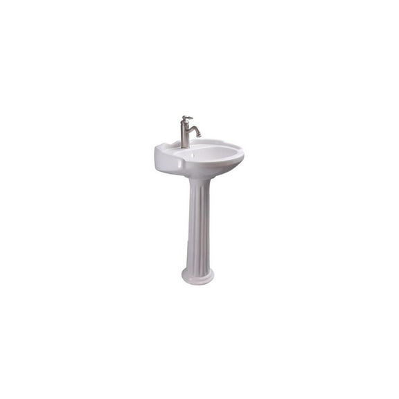 BarclaySilvi 20" Basin Only with