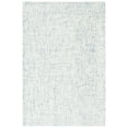 thumbnail image 2 of SAFAVIEH Abstract Dalia Geometric Area Rug, Ivory/Blue, 2'3" x 4', 2 of 10