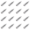 (16 Pack) MSA Spike Tapered Lug Nut 10mm x 1.25mm Thread Pitch Chrome For CAN-AM Outlander 800R EFI X MR 2011-2012,2015