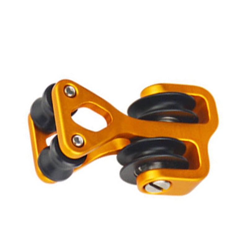 Archery Cable String Roller Slide Glide Separator Wheels Tool For Compound Bow